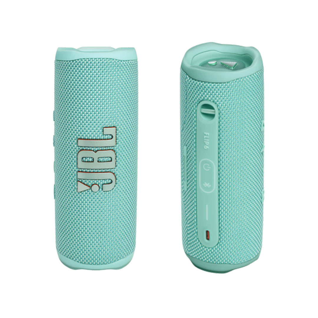 JBL FLIP 6 PORTABLE SPEAKER TEAL