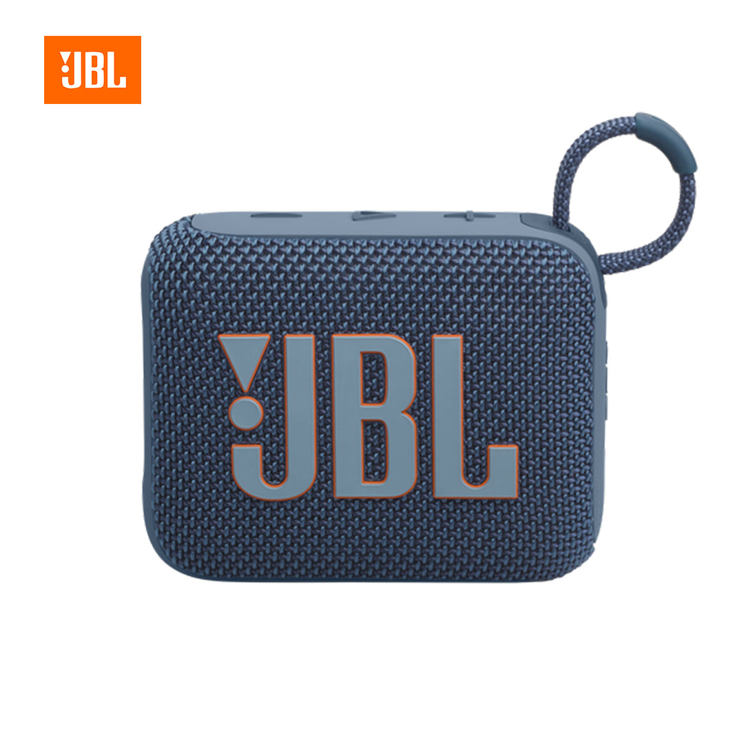 JBL GO 4 PORTABLE SPEAKER BLUE