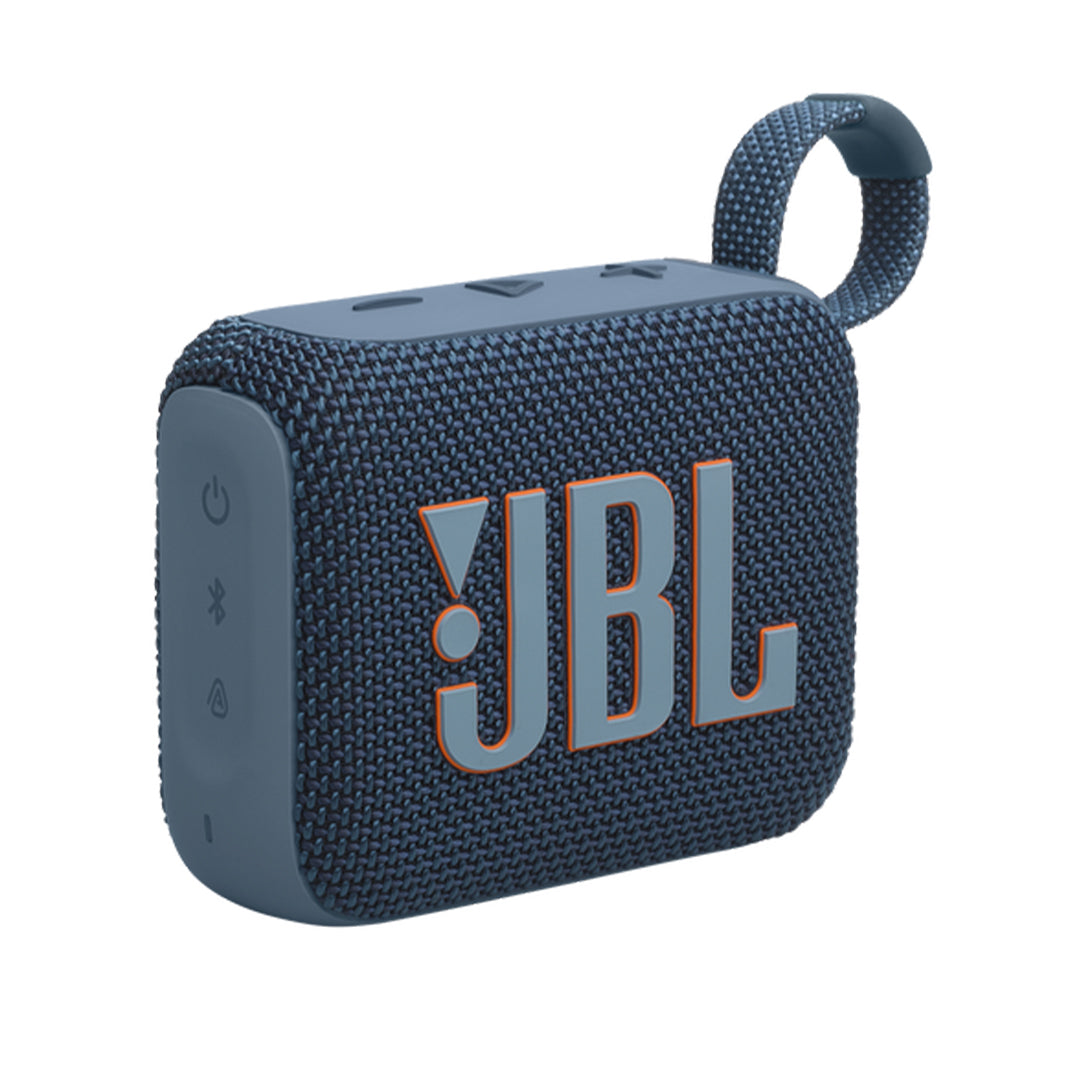 JBL GO 4 PORTABLE SPEAKER BLUE