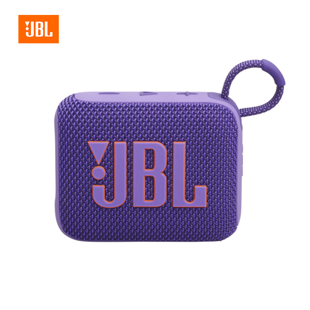 JBL GO 4 PORTABLE SPEAKER PURPLE