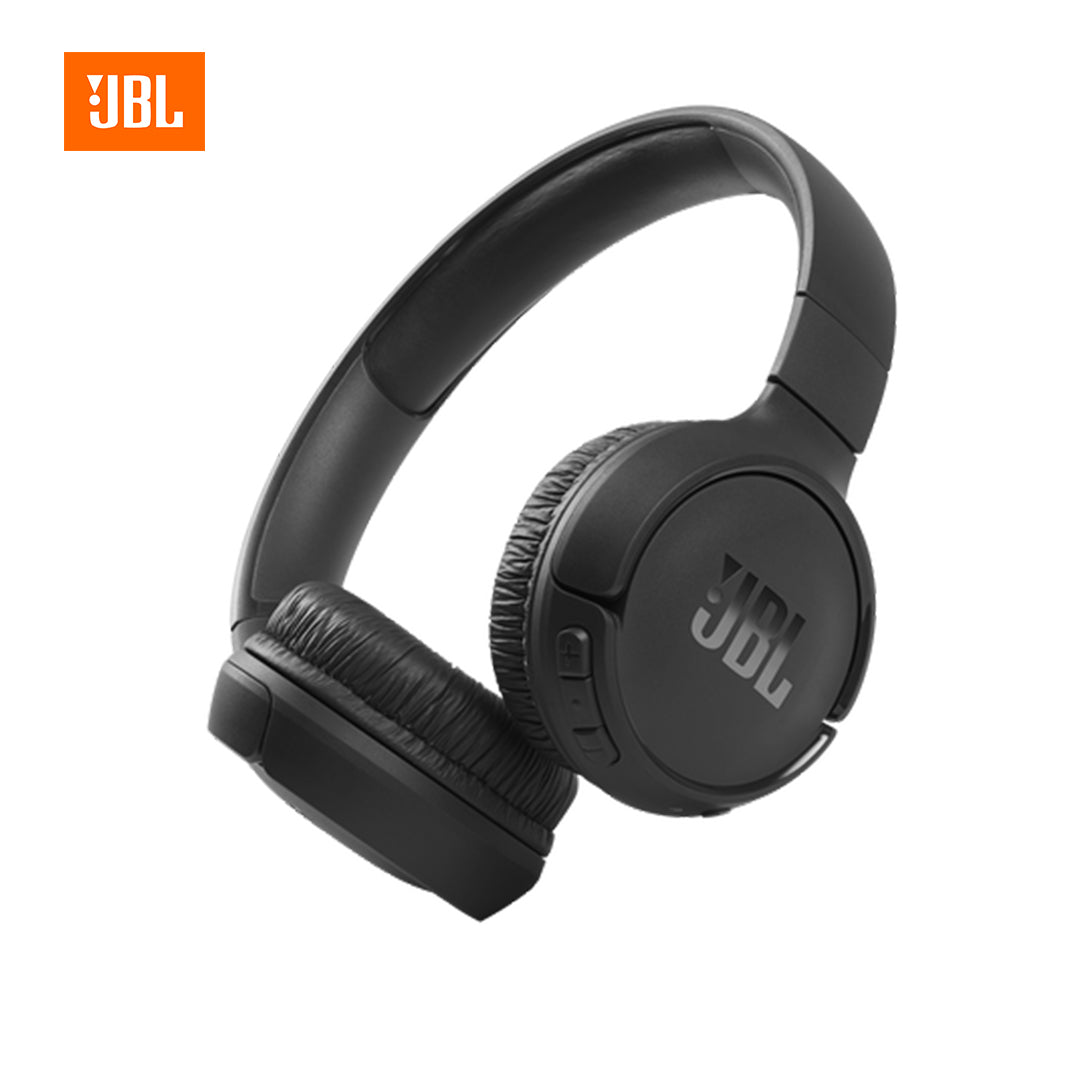 JBL HEADPHONES WIRELESS BLACK JBLT510BTBLKEU