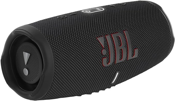 JBL PORTABLE SPEAKER CHARGE 5 BLACK