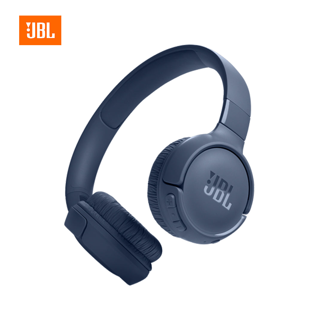 JBL TUNE 520 HEADSET BLUE