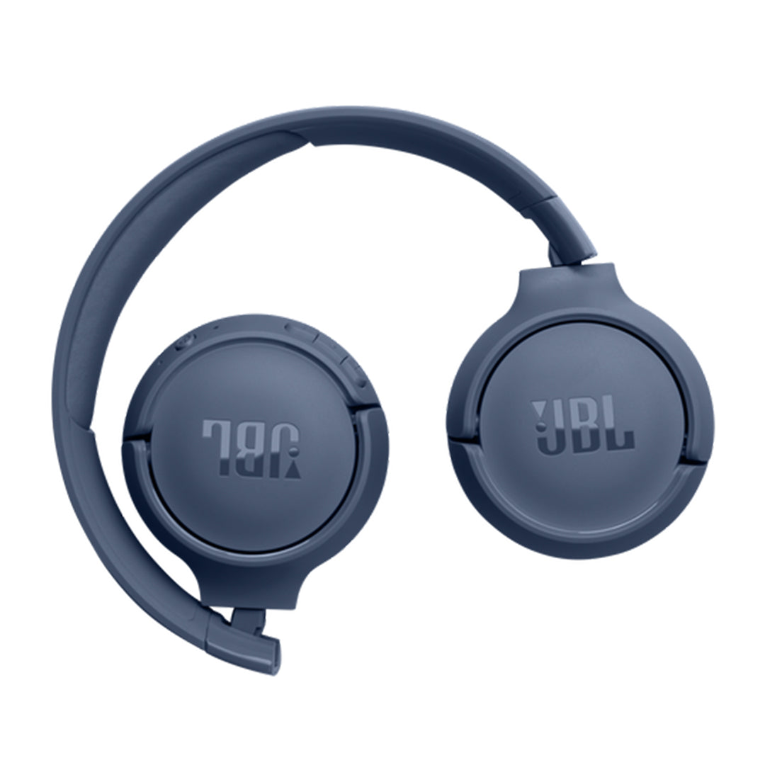 JBL TUNE 520 HEADSET BLUE