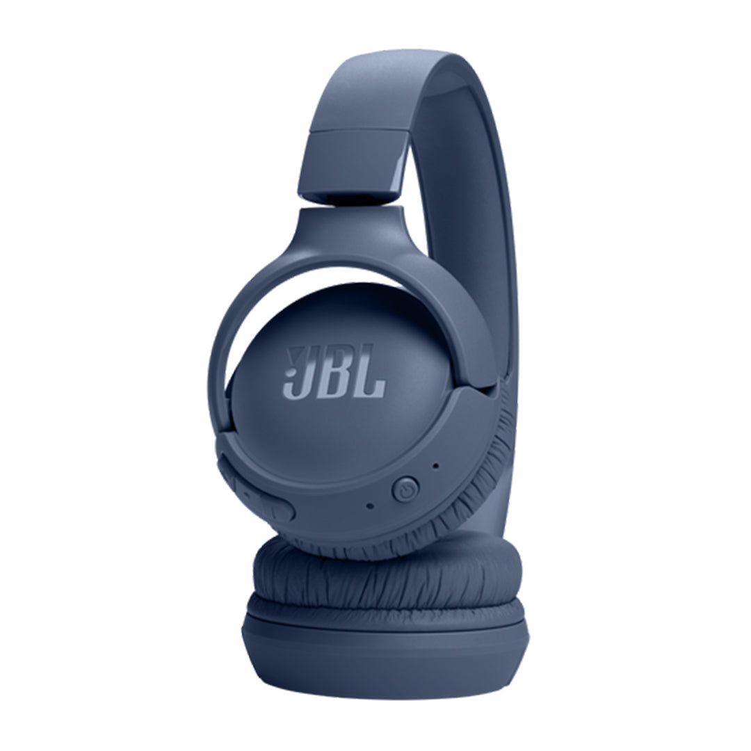 JBL TUNE 520 HEADSET BLUE