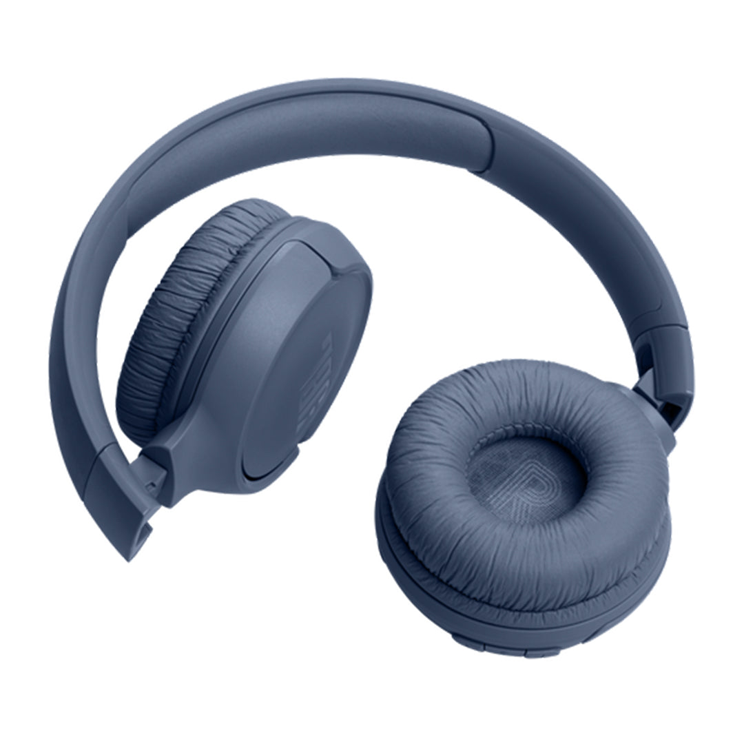 JBL TUNE 520 HEADSET BLUE