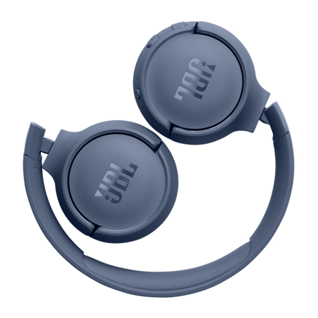 JBL TUNE 520 HEADSET BLUE