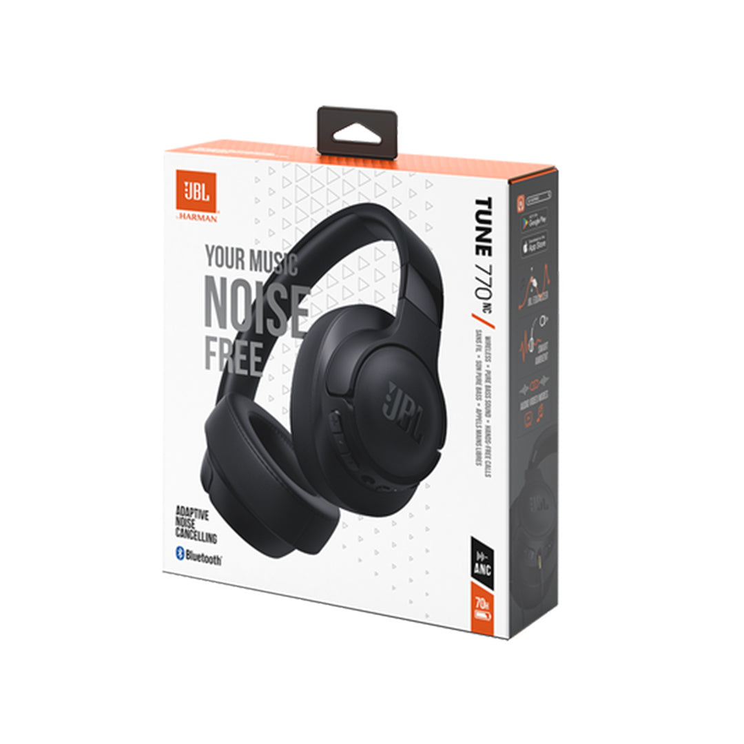 JBL TUNE 770 HEADSET BLACK