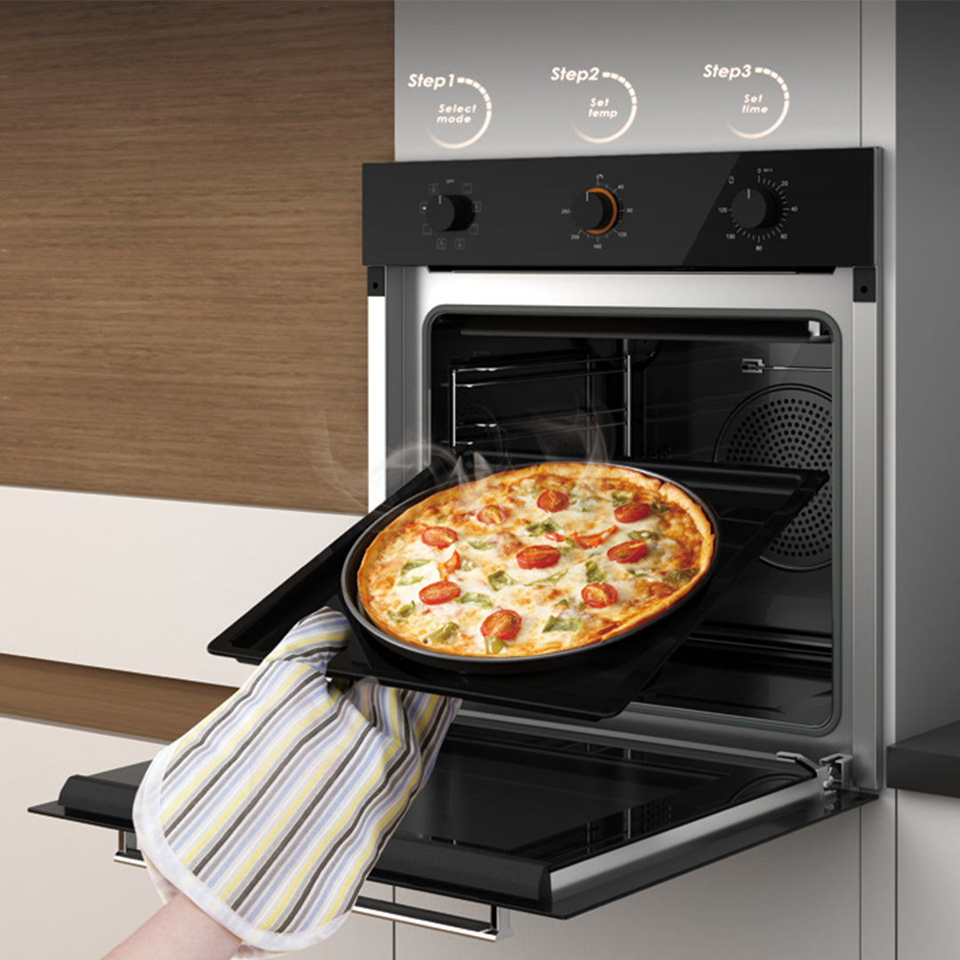 FOTILE OVEN/60L/5HP/2 Door Glass/3100W