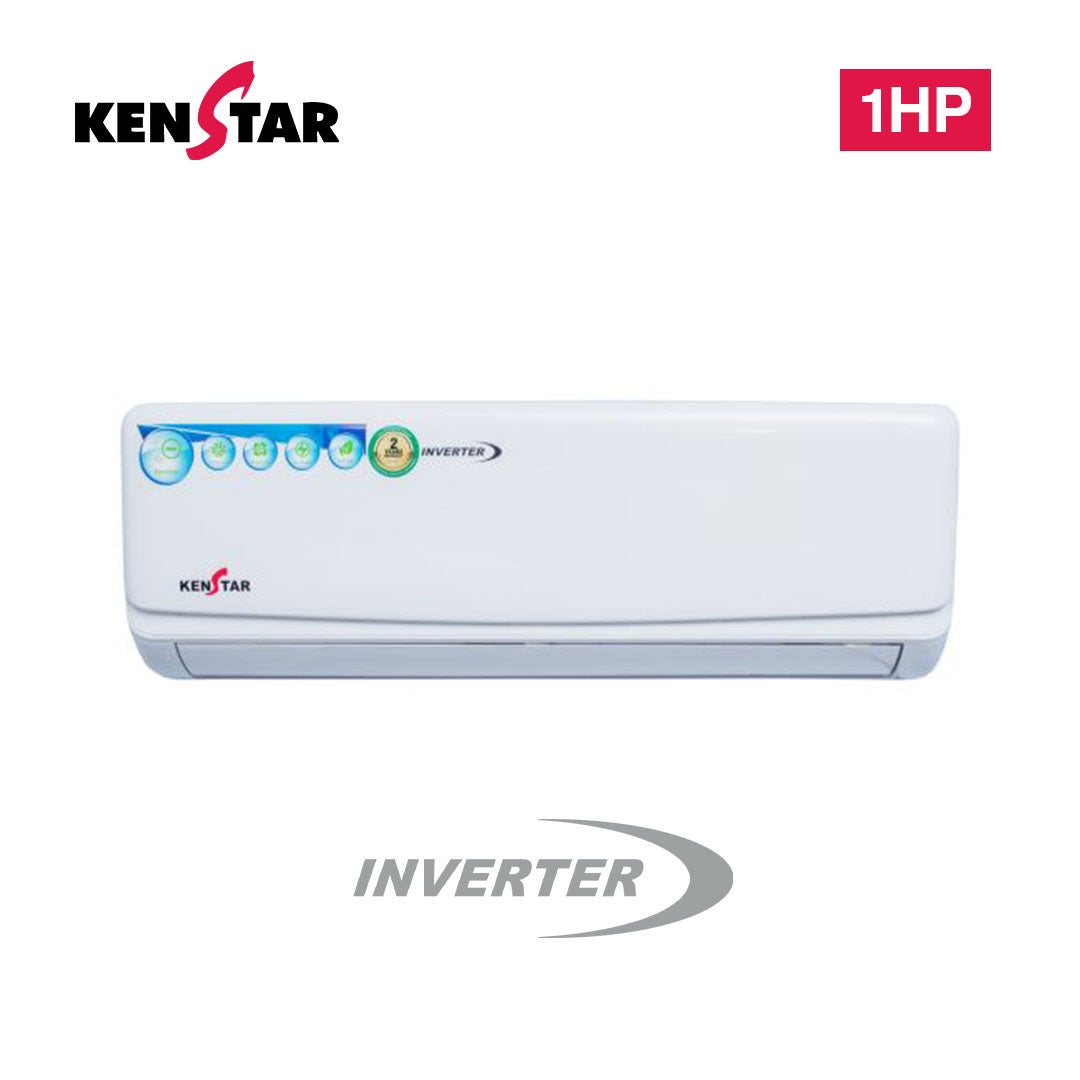 KENSTAR / SPLIT AC / INVERTER / 1 HP / R410 / LOW VOTAGE / KS-09TNV WITH KIT