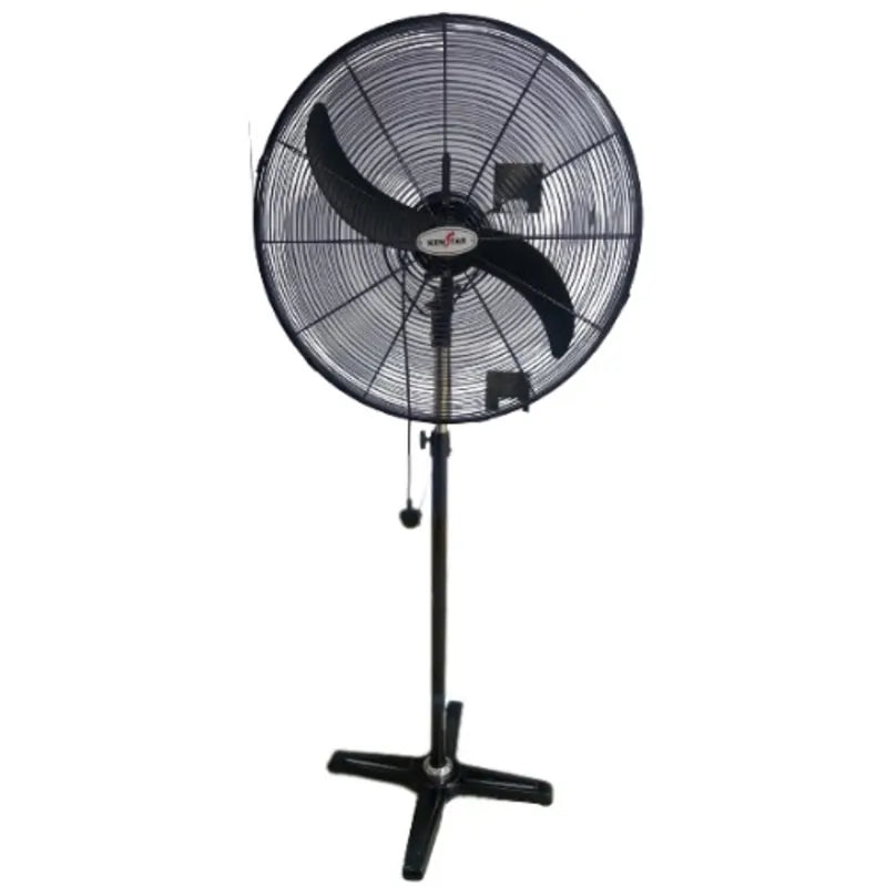 KENSTAR / 20 " FAN / INDUSTRIAL / BLACK /KS-20D