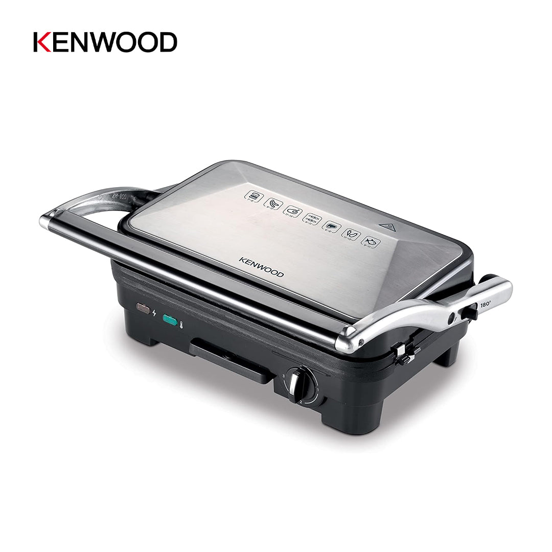 KENWOOD HEAT GRILL METAL / 1800W / HGM50