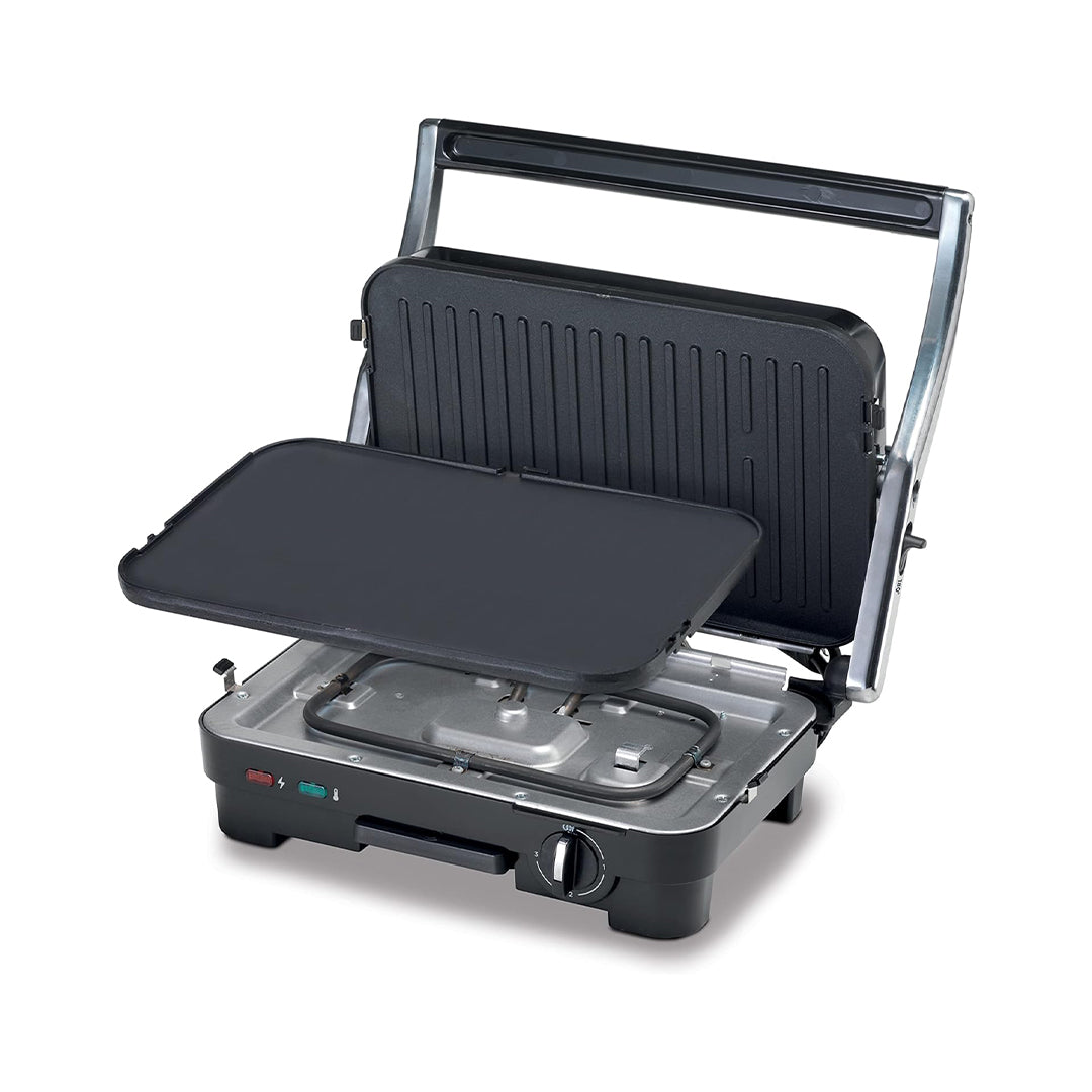 KENWOOD HEAT GRILL METAL / 1800W / HGM50