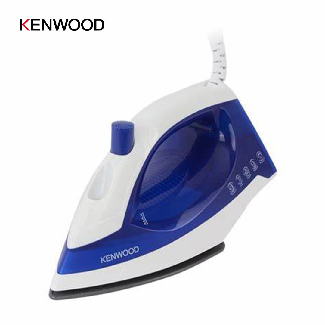 KENWOOD STEAM IRON/250ML/2200W/STP01