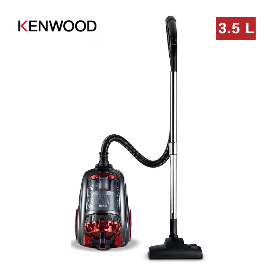 KENWOOD VACUUM CLEANER/3.5LTR/ 2200W/ VBP80.000RG