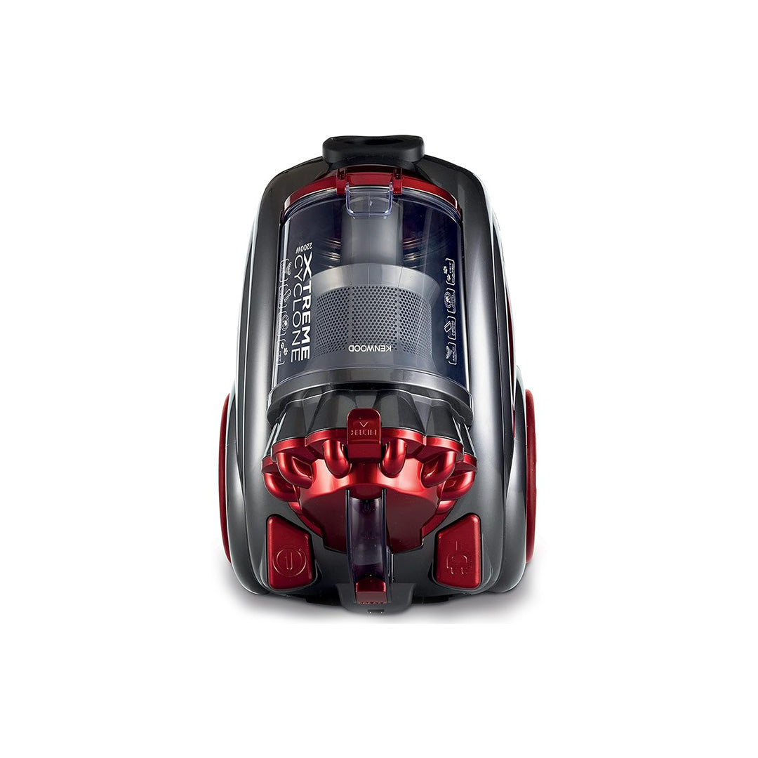 KENWOOD VACUUM CLEANER/3.5LTR/ 2200W/ VBP80.000RG