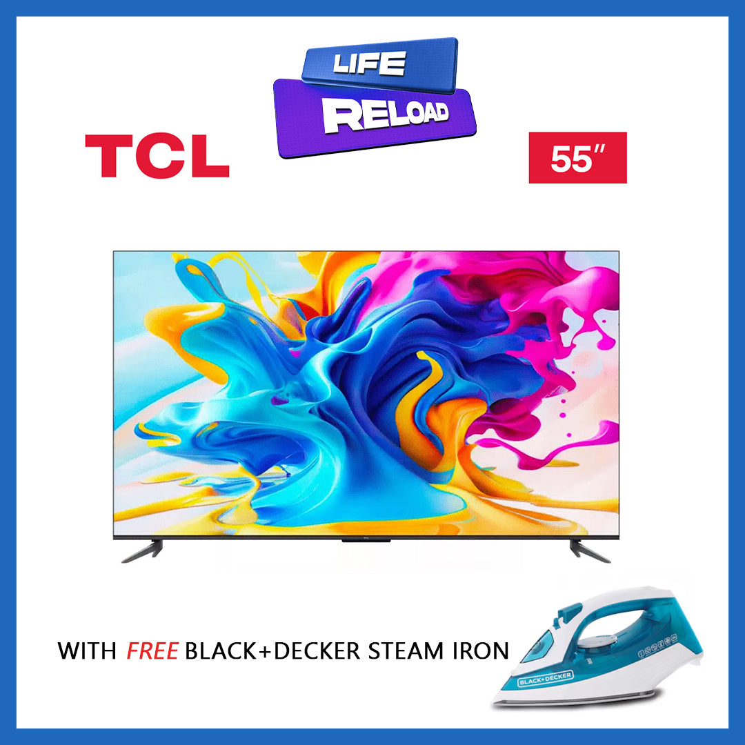 TCL TV/55C645/QLED/GOOGLE