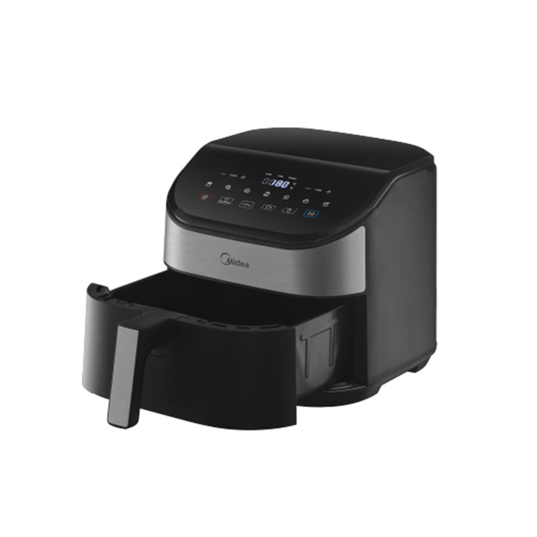 MIDEA AIR FRYER/ 4.5L/MF-CN45WK2/BLACK