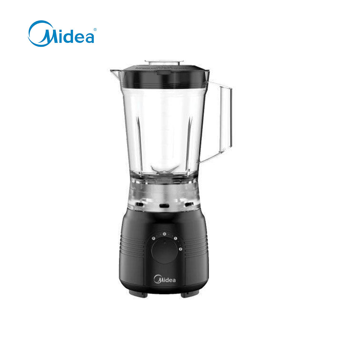 MIDEA BLENDER 1.5 LTR 2 JARS MJ-BL2516A