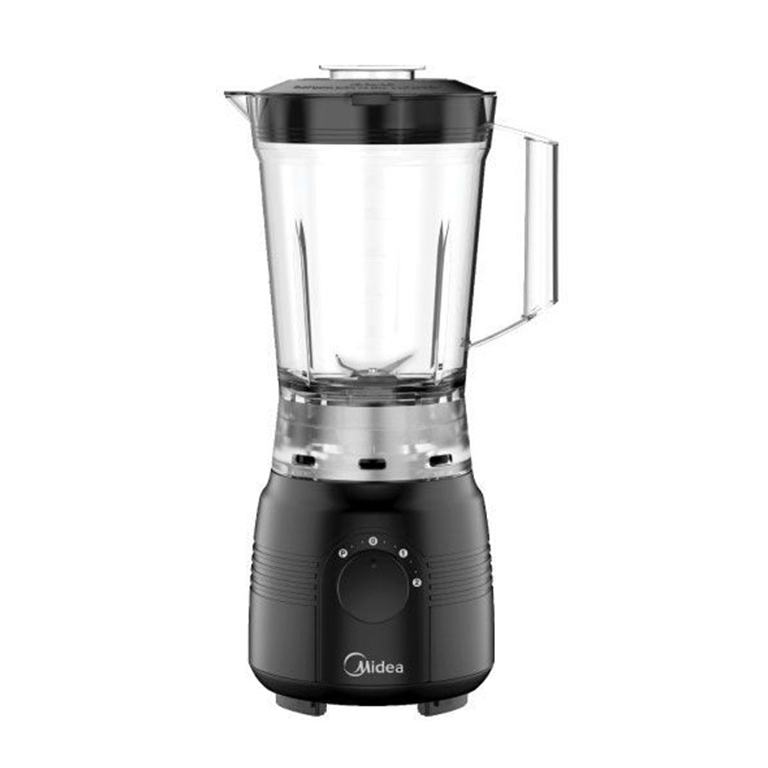 MIDEA BLENDER 1.5 LTR 2 JARS MJ-BL2516A
