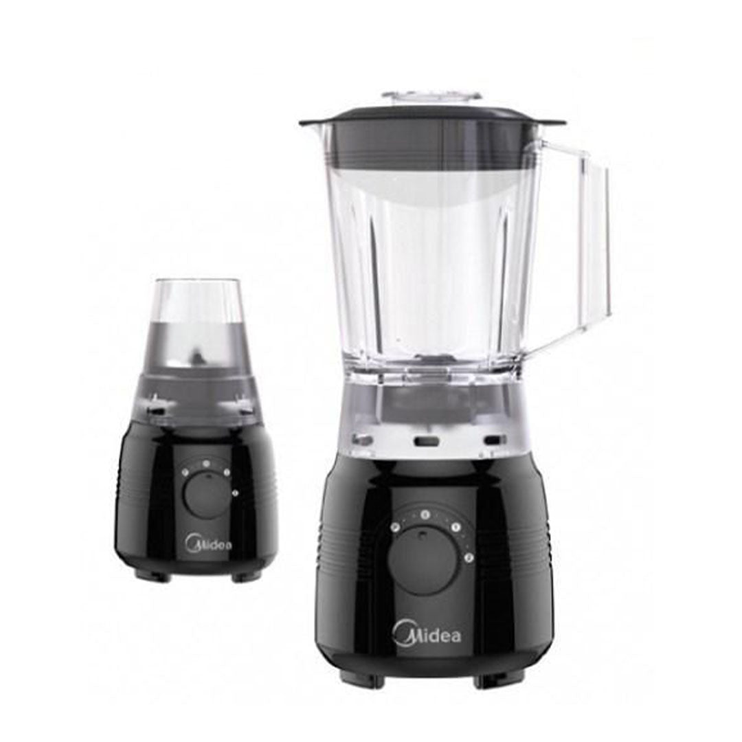 MIDEA BLENDER 1.5 LTR 2 JARS MJ-BL2516A