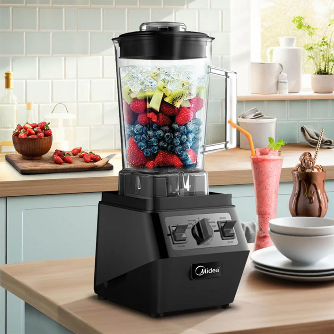 MIDEA PROFESSIONAL BLENDER 2.0 LTR BL1192B