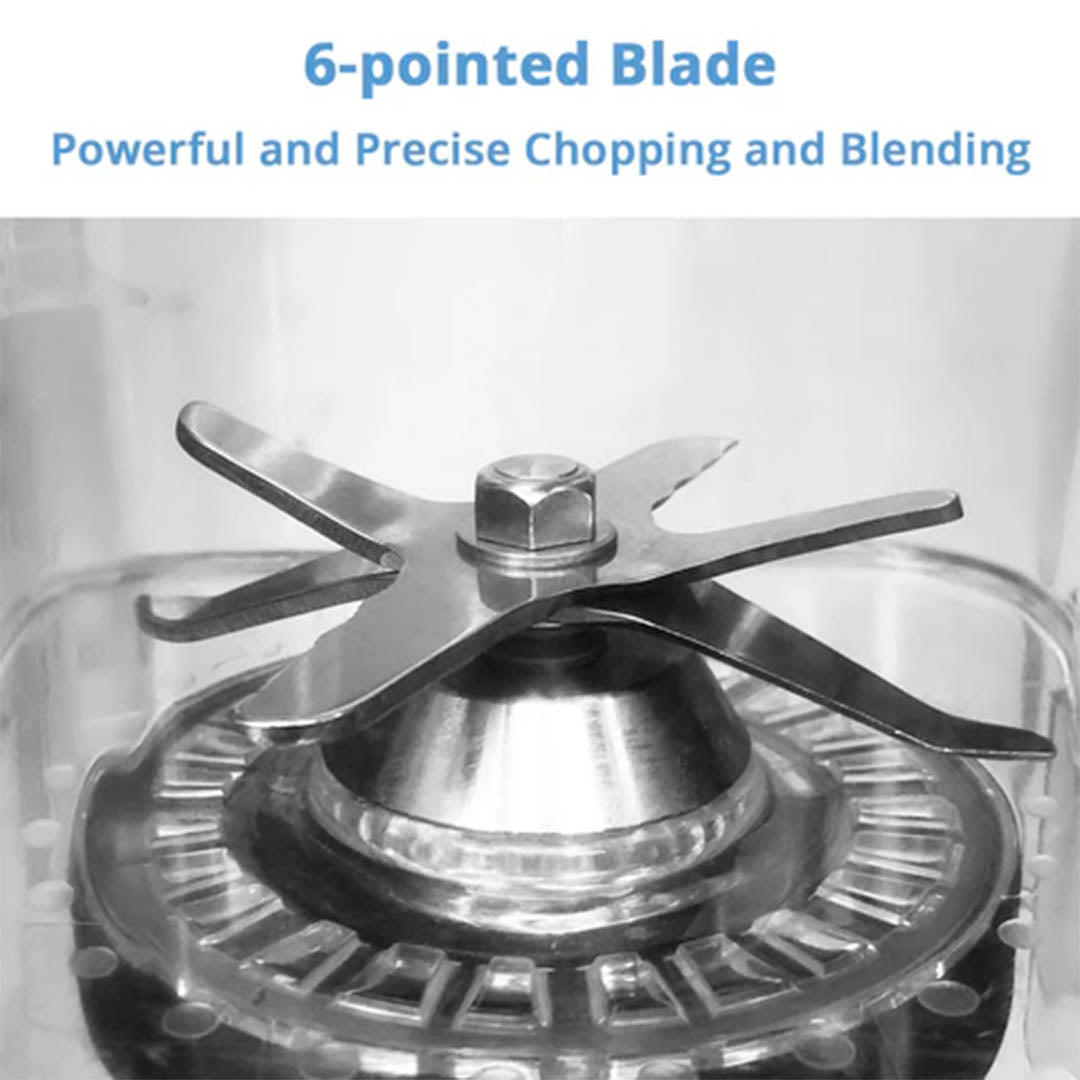 MIDEA PROFESSIONAL BLENDER 2.0 LTR BL1192B