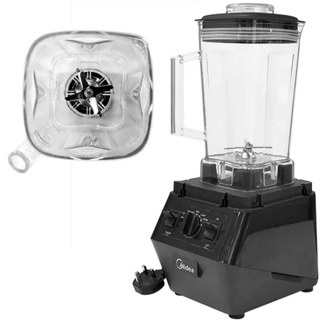MIDEA PROFESSIONAL BLENDER 2.0 LTR BL1192B