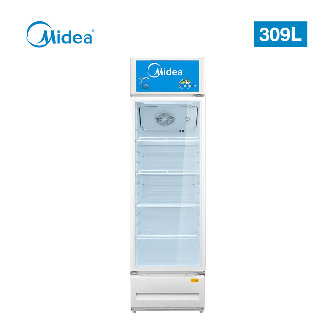 MIDEA BOTTLE COOLER/ 309L /MDRZ432FZG21 /WHITE