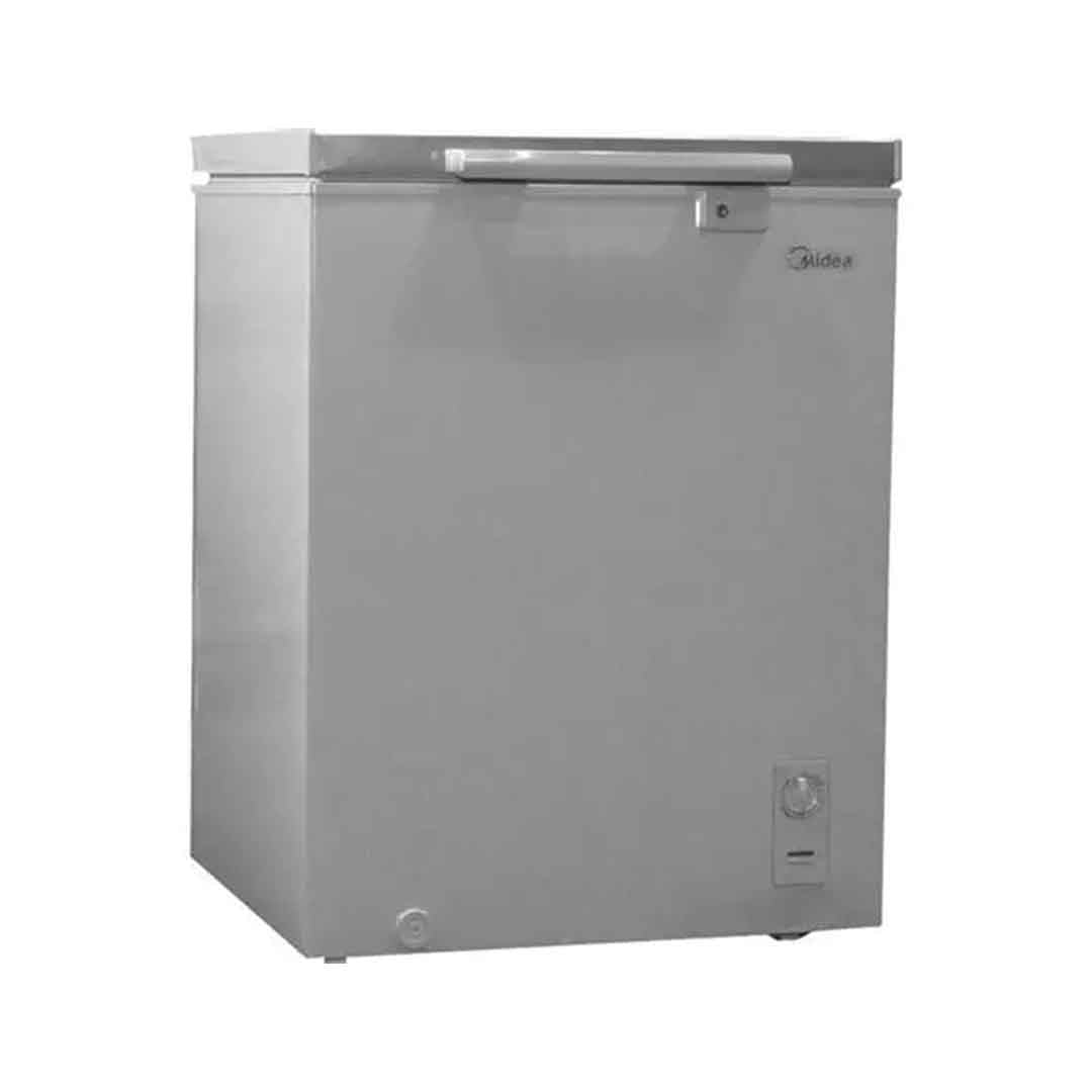 MIDEA CHEST FREEZER/142L /MDRC265FZG43D/SILVER