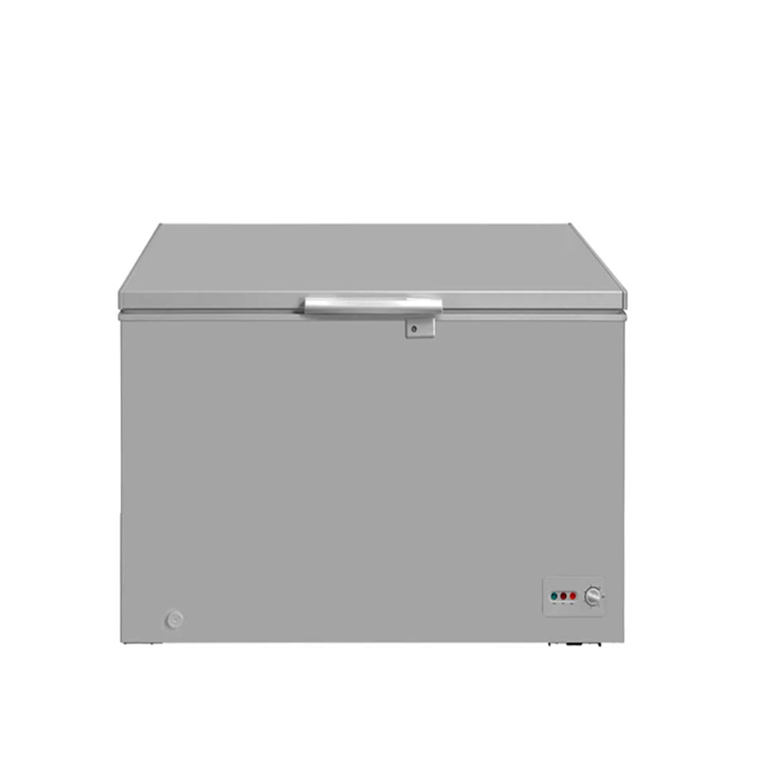 MIDEA FREEZER 249 LTRS MDRC345FZG43 SILVER