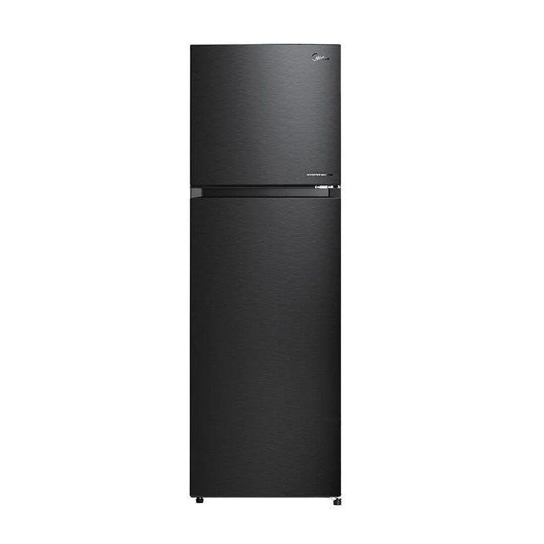 MIDEA REF/ DD / 266L/MDRT390MTE28/JAZZ BLACK