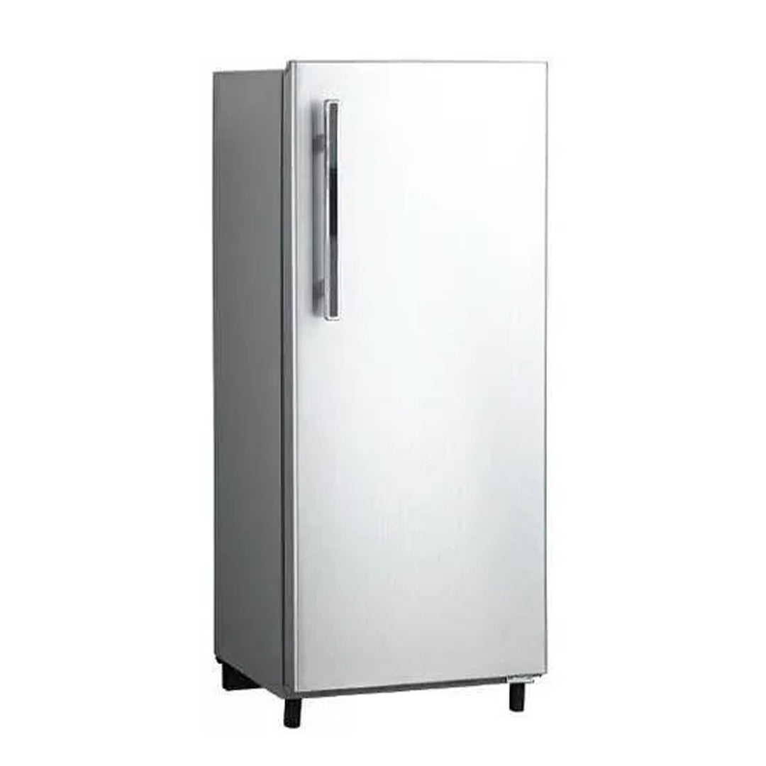 MIDEA FRIDGE 190L SD SILVER HS-247L
