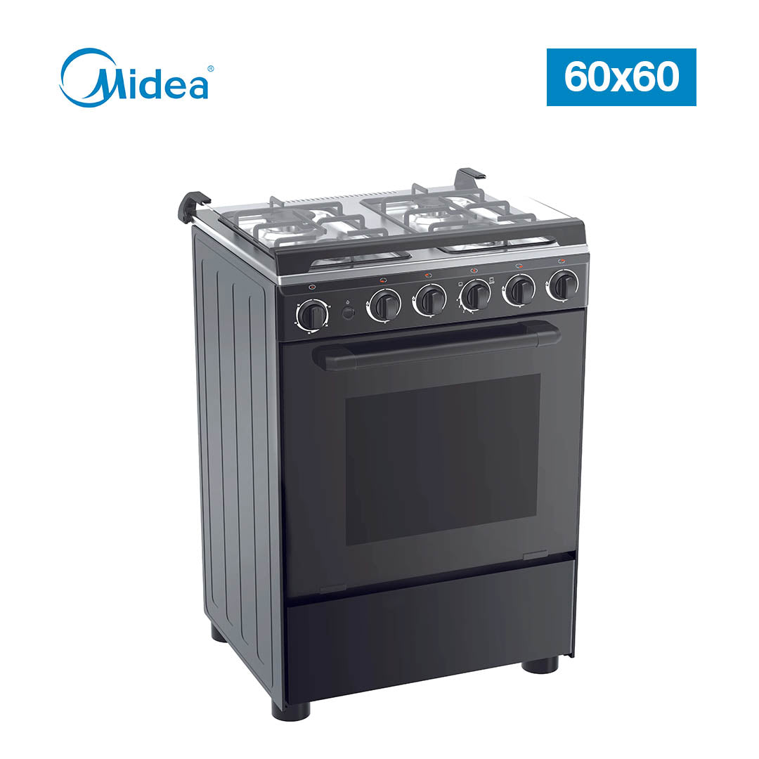 MIDEA GC 60x60 6060-4G057-B 4G BLACK