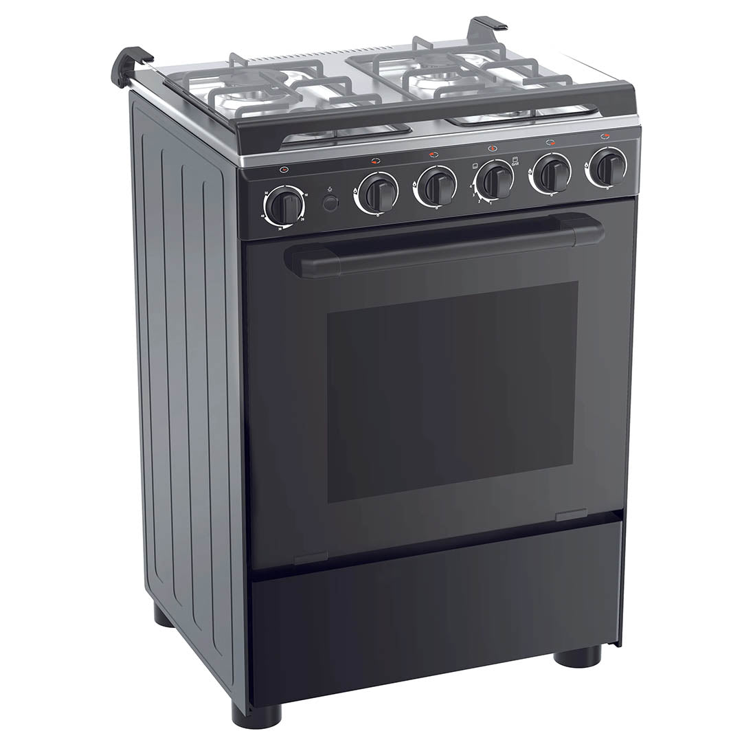 MIDEA GC 60x60 6060-4G057-B 4G BLACK