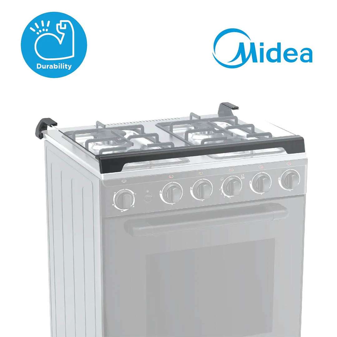 MIDEA GC 60x60 6060-4G057-B 4G BLACK