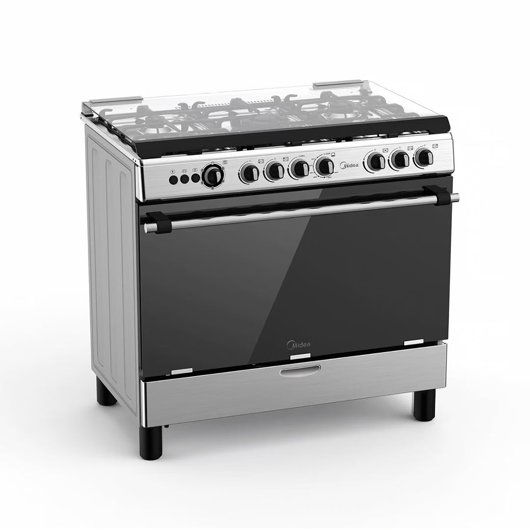 MIDEA GC 90x60 9060-5G028-I 5G STAINLESS