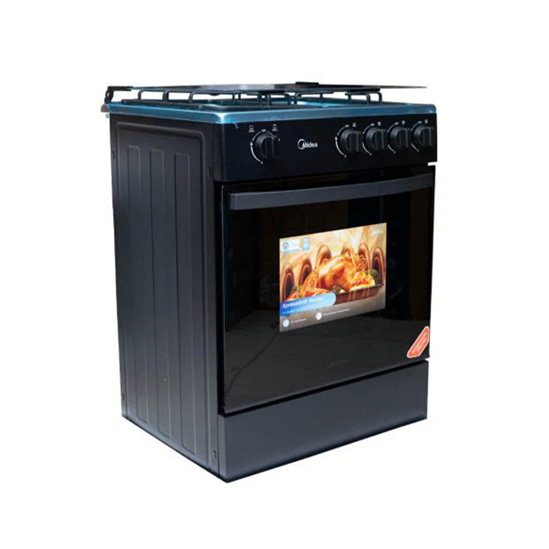 MIDEA GC / 60x60/ 6060-4G081-B /BLACK