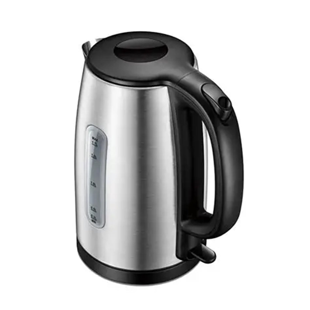 MIDEA KETTLE / 1.7 LTR / MK-17S30A2 / WATER WINDOW/ STAINLES