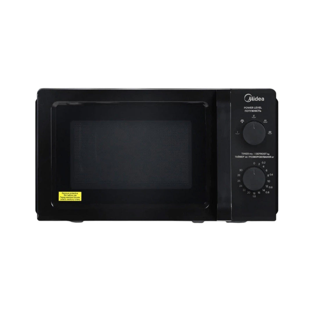 MIDEA MICROWAVE OVEN/ INV/ MM7P012LV-B/ 20LTS/BLACK