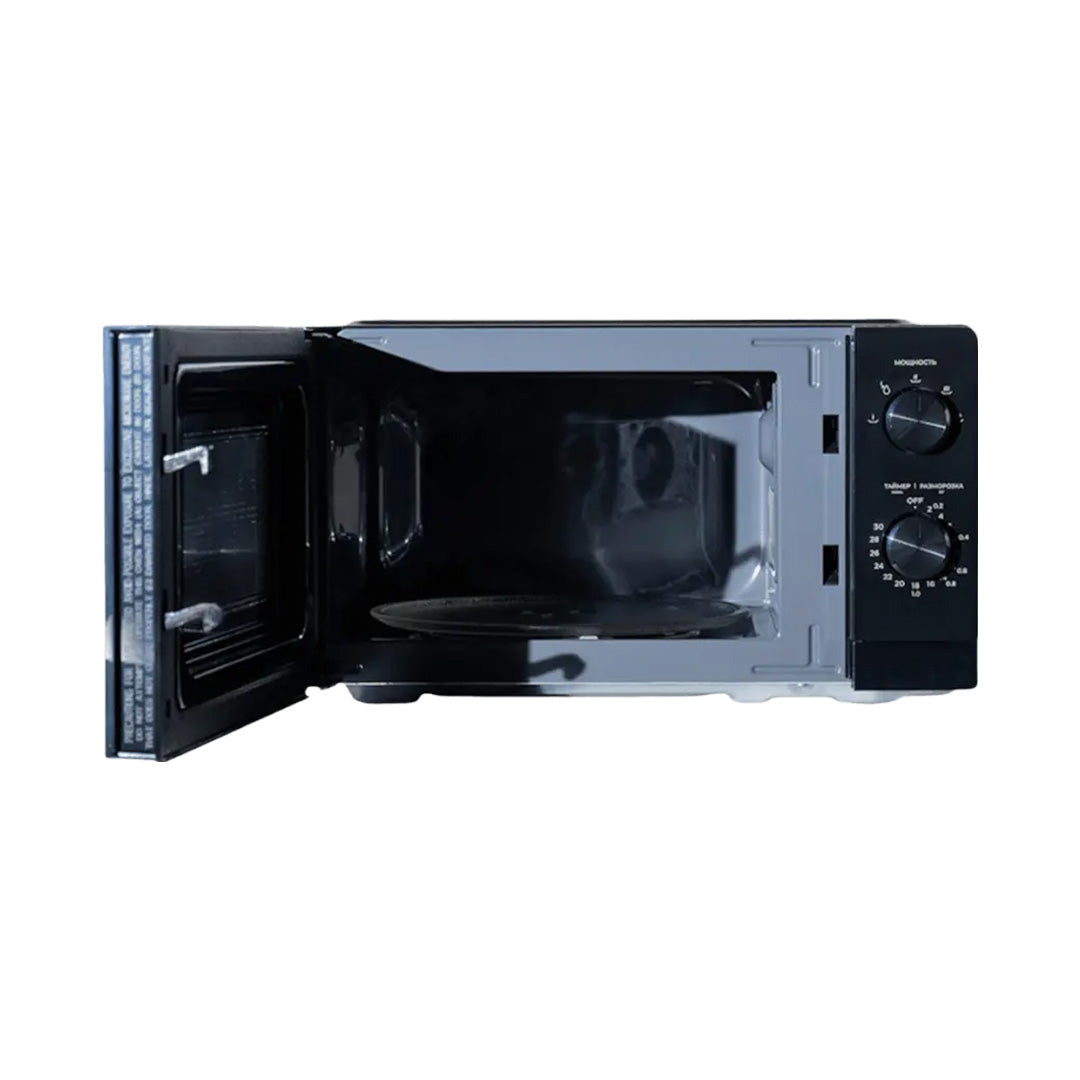 MIDEA MICROWAVE OVEN/ INV/ MM7P012LV-B/ 20LTS/BLACK