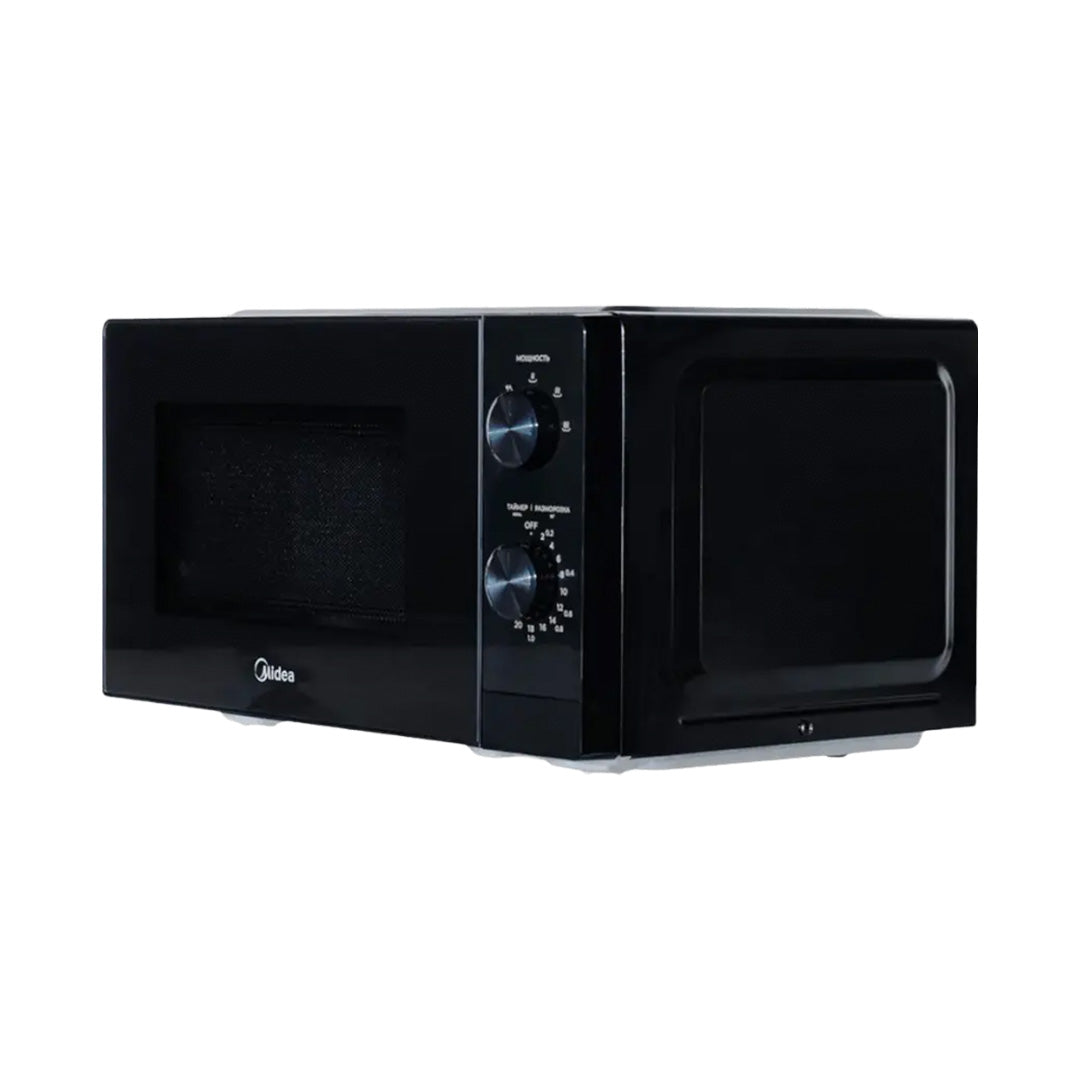 MIDEA MICROWAVE OVEN/ INV/ MM7P012LV-B/ 20LTS/BLACK