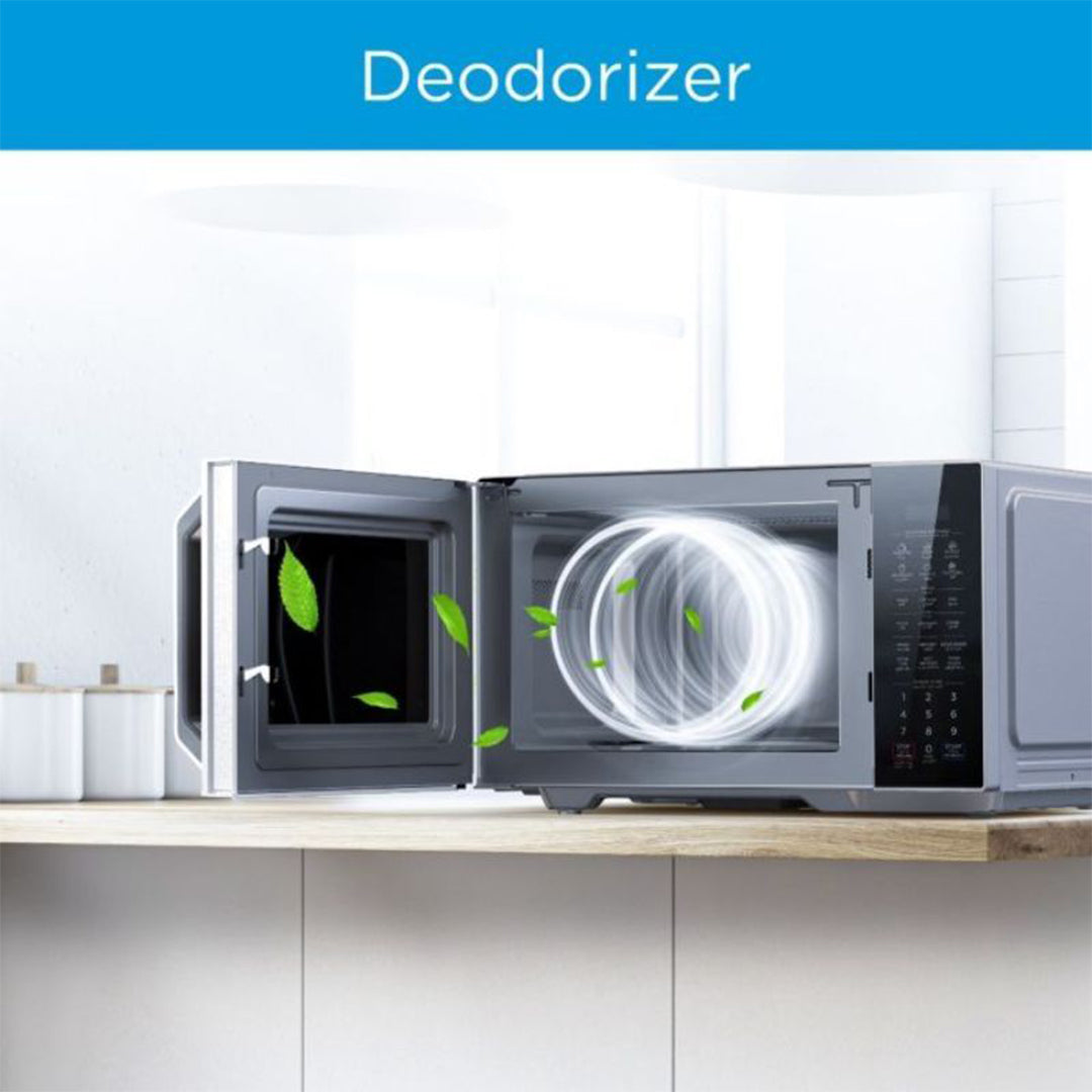 MIDEA MW/ 30L/ 900W DIGITAL CONTROL WITH GRILL/EG9P032MX/ SI