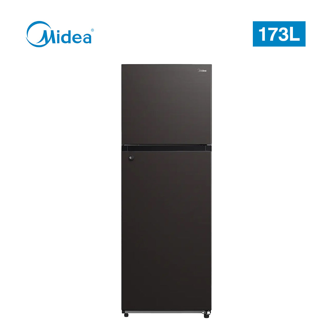 MIDEA REF/DD/173L/MDRT237FGG28/ JAZZ BLACK