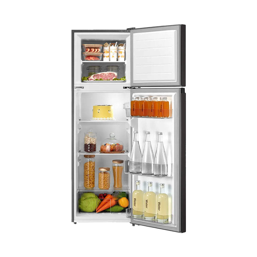 MIDEA REF/DD/173L/MDRT237FGG28/ JAZZ BLACK