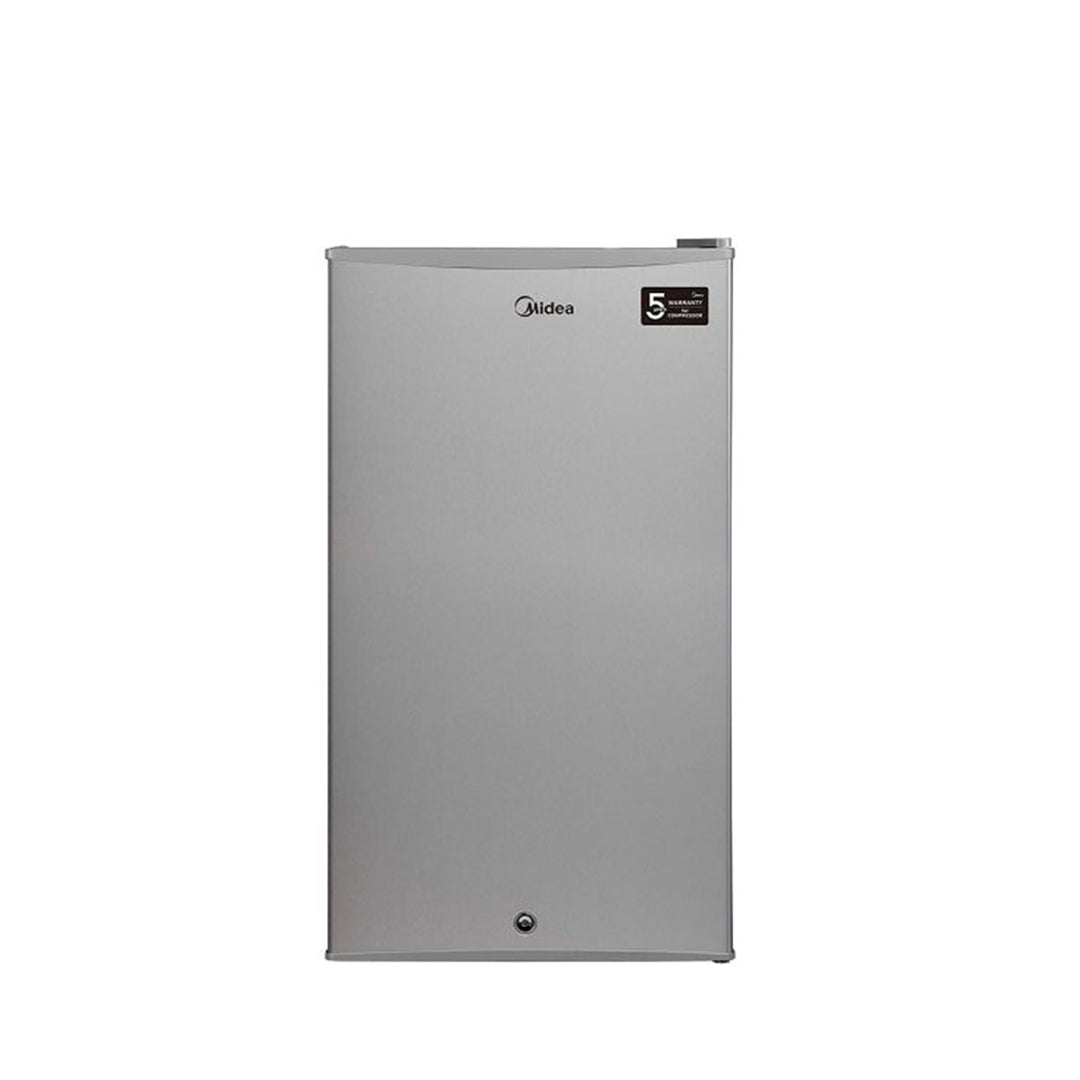 MIDEA / REF / SD / 85 LITR / SILVER / MDRD133FGG50