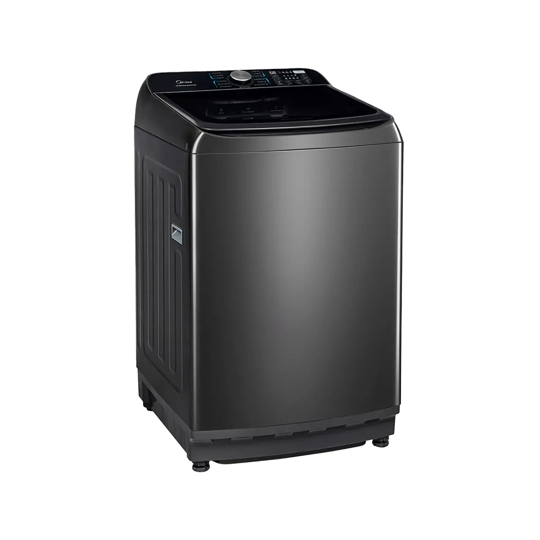 MIDEA WASHING MACHINE/ MA512W160/T 16KG/ TOP LOAD