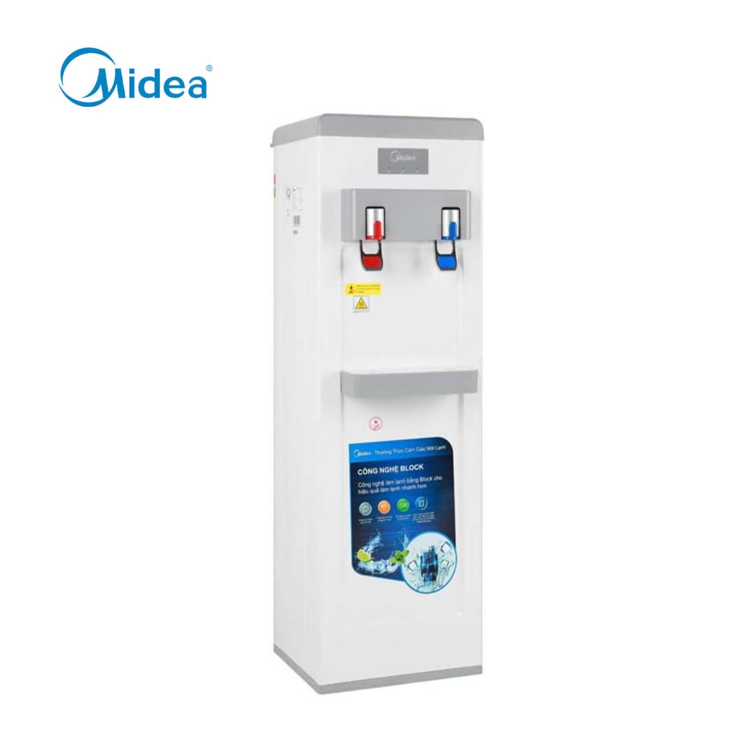 MIDEA WD 2 TAP SILVER YL1932-S