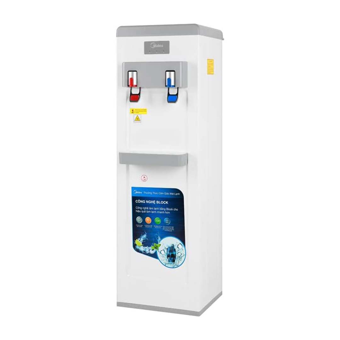 MIDEA WD 2 TAP SILVER YL1932-S