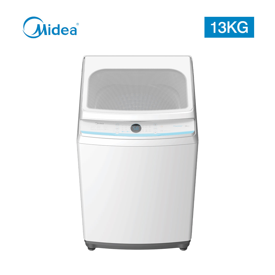 MIDEA WM /TL/MA200W130/G 13KG/ WHITE